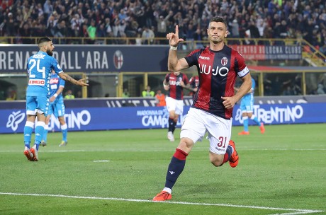 Bologna vs Napoli, Italy - 25 May 2019