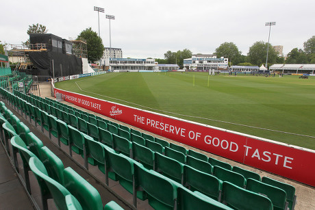 Essex CCC Vs Kent CCC, Specsavers County Championship Division 1 ...