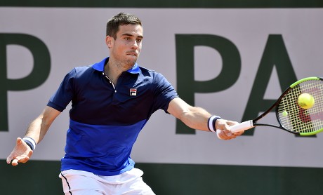 French Open tennis tournament at Roland Garros, Paris, France - 27 May 2019
