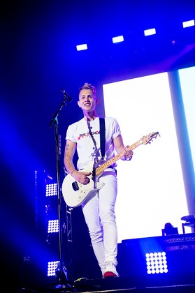 The Vamps in concert, o2 Arena, London, UK - 25 May 2019