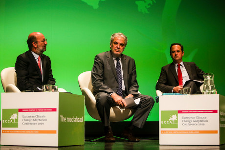 4th European Climate Change Adaptation Conference 2019, Lisboa, Portugal - 28 May 2019