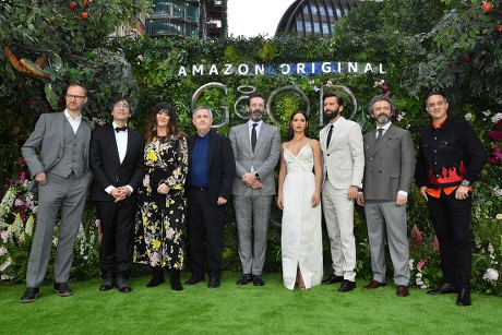 'Good Omens' TV show premiere, London, UK - 28 May 2019