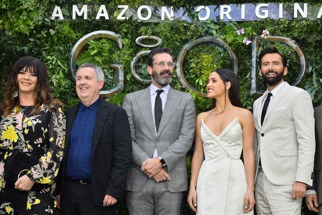 'Good Omens' TV show premiere, London, UK - 28 May 2019