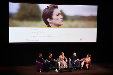 'I Am Nicola' TV show preview hosted by BAFTA, London, UK - 28 May 2019