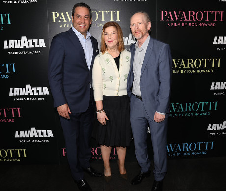 Special Red Carpet Screening of Ron Howard's Documentary "PAVAROTTI", New York, USA - 28 May 2019