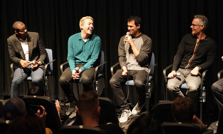 Gold Derby Meet The Experts, Composers panel, Los Angeles, USA - 28 May 2019