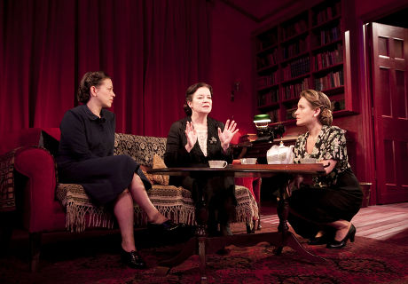 'Mrs Klein' play at the Almeida Theatre, London, Britain - 29 Oct 2009