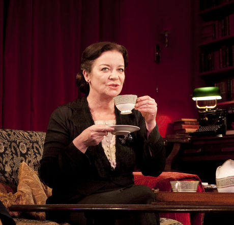 'Mrs Klein' play at the Almeida Theatre, London, Britain - 29 Oct 2009