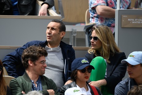 French Open Tennis Championships, Day 3, Roland Garros, Paris, France - 28 May 2019