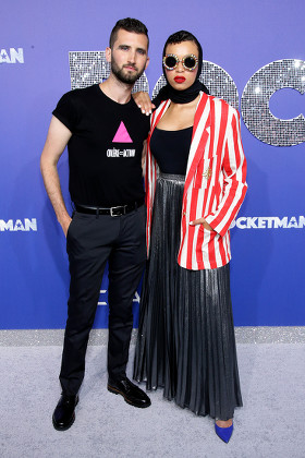 'Rocketman' film premiere, Arrivals, Alice Tully Hall at Lincoln Center, New York, USA - 29 May 2019