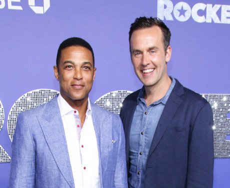 Don Lemon Tim Malone Editorial Stock Photo - Stock Image | Shutterstock