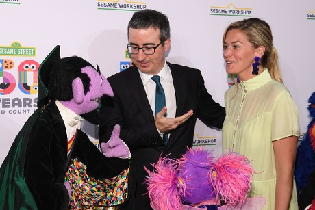 17th Annual Sesame Workshop Benefit Gala, Arrivals, Cipriani Wall Street, New York, USA - 29 May 2019