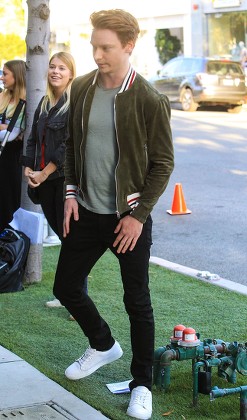 Calum Worthy out and about, Los Angeles, USA - 28 May 2019
