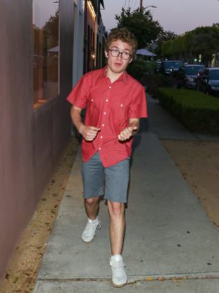 Sean Giambrone Editorial Stock Photo - Stock Image | Shutterstock