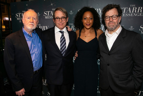 'The Starry Messenger' party, Press Night, London, UK - 29 May 2019