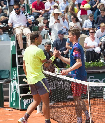 TENNIS French Open, Paris, USA - 29 May 2019