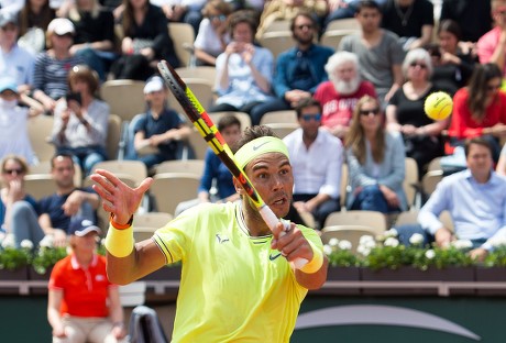 TENNIS French Open, Paris, USA - 29 May 2019