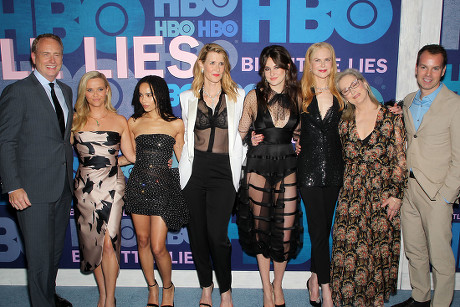 New York Red Carpet Premiere for Season 2 of HBO's "BIG LITTLE LIES", New York, USA - 29 May 2019