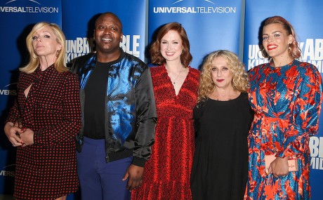 Universal Television's FYC at UCB Panels, 'Unbreakable Kimmy Schmidt', ArcLight Cinemas, Los Angeles, USA - 29 May 2019