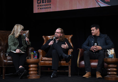 'Mayans M.C.' TV Show, FYC event, Panel, Los Angeles, USA - 29 May 2019