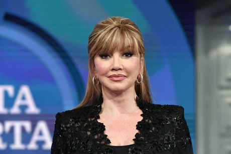 Milly Carlucci Editorial Stock Photo - Stock Image | Shutterstock