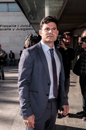 Paternity suit trial against Spanish singer Julio Iglesias in Valencia, Spain - 30 May 2019