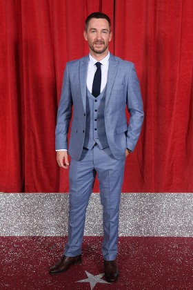 The British Soap Awards, Arrivals, The Lowry, Manchester, UK - 01 Jun 2019