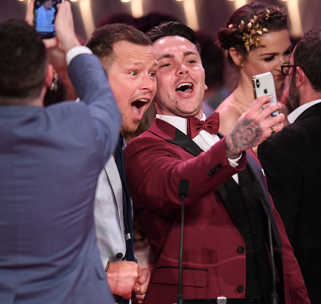 The British Soap Awards, Show, The Lowry, Manchester, UK - 01 Jun 2019