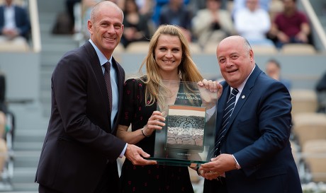 French Open Tennis Championships, Day 5, Roland Garros, Paris, France - 30 May 2019