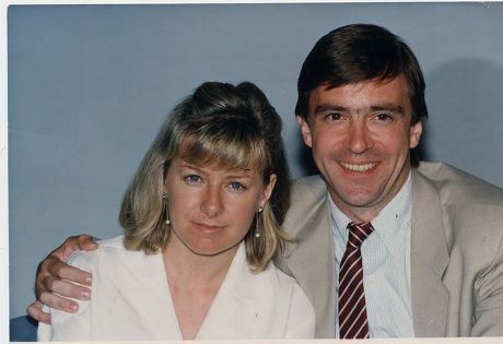 John Mccarthy - Journalist - 1991 The Results Of Seven Weeks Of Freedom Showed In John Mccarthy Yesterday. Relaxed And Joking With The Woman Who Campaigned For His Release He Said: 'we Are Two Ordinary People Getting To Know Each Other Again. It's