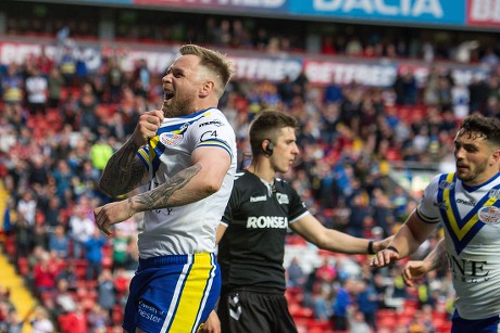 \ud83c\udfc9 Who is the best goal-kicker you've... - Warrington Wolves ...