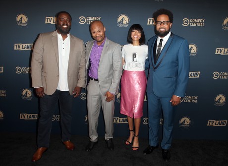 Comedy Central, Paramount Network and TV Land Press Day, Arrivals, The London, Los Angeles, USA - 30 May 2019