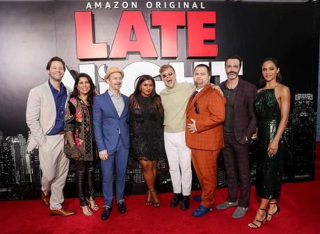 'Late Night' Film Premiere, Arrivals, The Orpheum Theatre, Los Angeles, USA - 30 May 2019