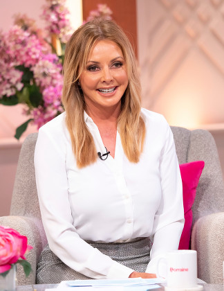 Carol Vorderman Editorial Stock Photo - Stock Image | Shutterstock
