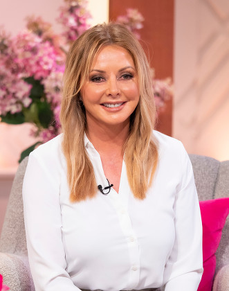 'Lorraine' TV show, London, UK - 31 May 2019 Stock Pictures, Editorial ...