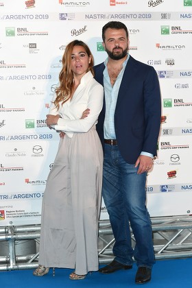 Nastri d'Argento Awards photocall, Rome, Italy - 30 May 2019