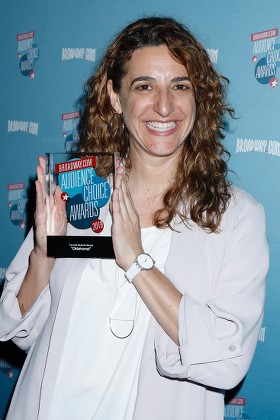 'Broadway.com Audience Choice Awards'  Winners Cocktail Reception , New York, USA - 30 May 2019