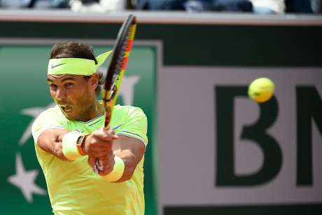French Open tennis championships, Paris, France - 29 May 2019