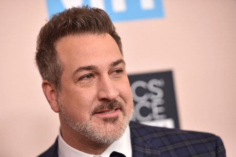 Joey Fatone Editorial Stock Photo - Stock Image | Shutterstock