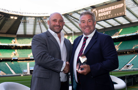 Premiership Rugby Hall of Fame, Rugby Union, Gallagher Premiership Final, Twickenham Stadium, London, UK - 31 May 2019