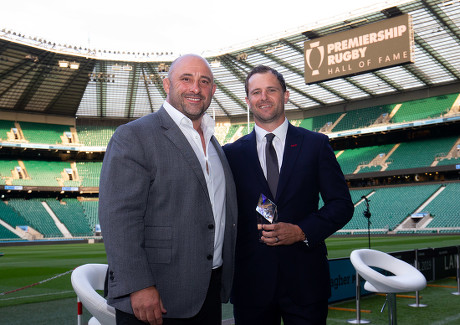 Premiership Rugby Hall of Fame, Rugby Union, Gallagher Premiership Final, Twickenham Stadium, London, UK - 31 May 2019