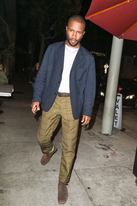 Frank Ocean out and about, Los Angeles, USA - 31 May 2019