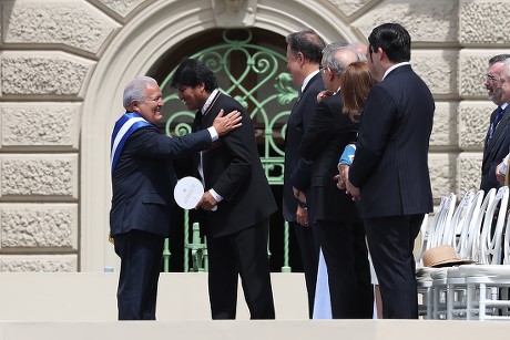 Inauguration of Nayib Bukele as president of El Salvador, San Salvador - 01 Jun 2019