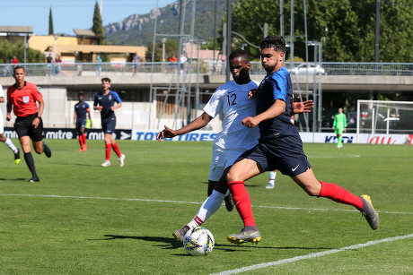 __COUNT__ France Under-18 V Qatar Under-23, Tournoi Maurice Revello ...