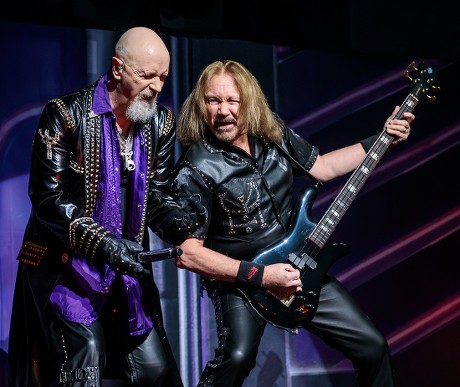 Judas Priest in concert, Austin, USA - 29 May 2019