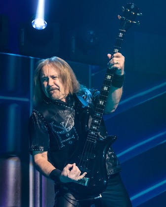 Judas Priest in concert, Austin, USA - 29 May 2019