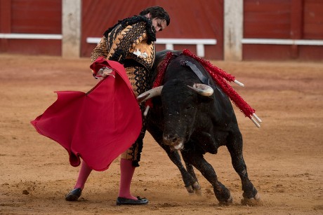 Bullfighter Morante De La Puebla Editorial Stock Photo - Stock Image