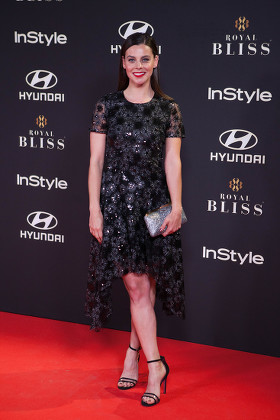 Instyle Beauty Awards, Madrid, Spain - 28 May 2019
