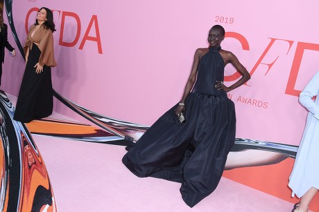 CFDA Fashion Awards, Arrivals, Brooklyn Museum, New York, USA - 03 Jun 2019