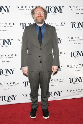 Tony Honors Cocktail Party, Arrivals, Sofitel Hotel, New York, USA - 03 Jun 2019